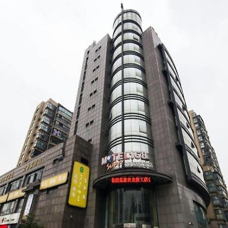 Motel 168 Jiaogong Road - Hangzhou Esterno foto