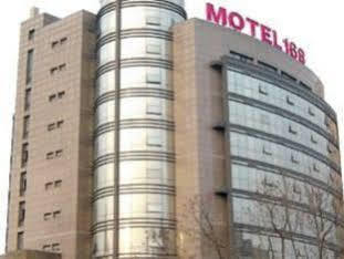 Motel 168 Jiaogong Road - Hangzhou Esterno foto